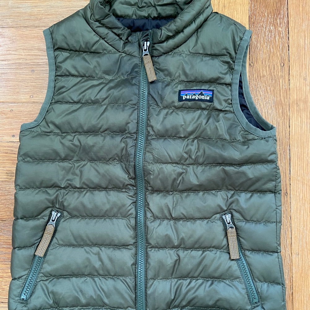 Patagonia Vest